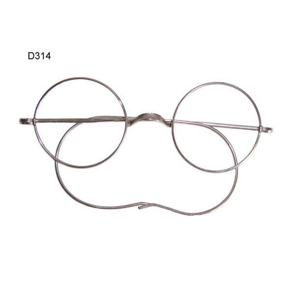 Nickel Silver 1940s spectacles
