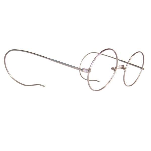 Nickel Silver 1940s spectacles - Image 2