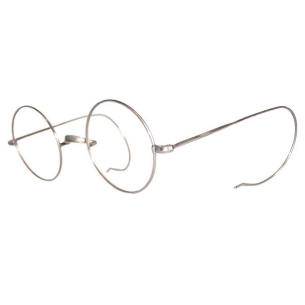 Nickel Silver 1940s spectacles - Image 3