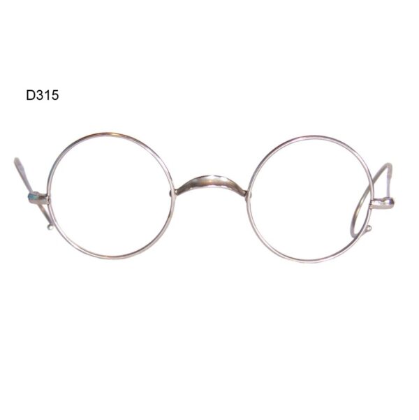 Nickel Silver 1940s spectacles