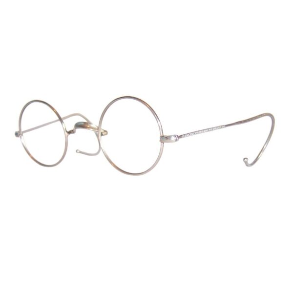 Nickel Silver 1940s spectacles - Image 3