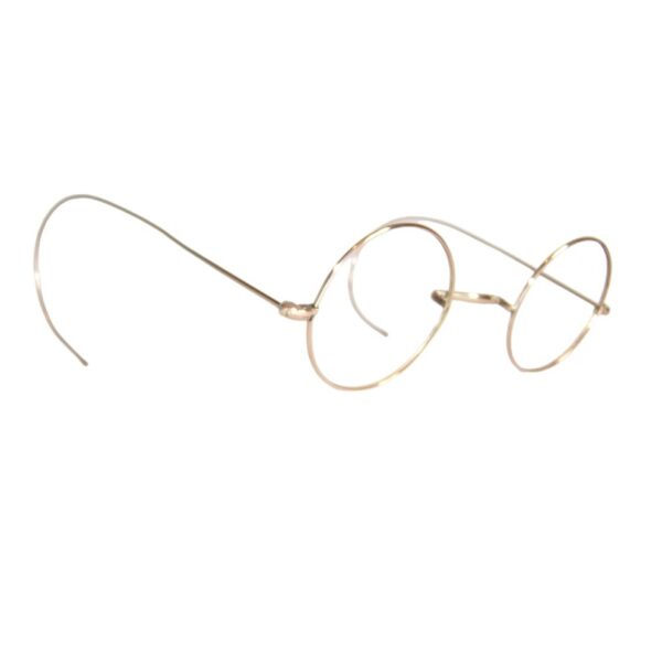 Gold Filled 1930/40s Round Spectacles - Image 2