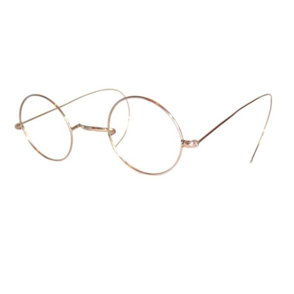Gold Filled 1930/40s Round Spectacles - Image 3