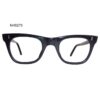 Vintage Black NHS "524" Spectacles - as worn by Morrissey