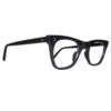 Vintage Black NHS "524" Spectacles - as worn by Morrissey - Image 2