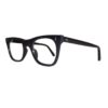 Vintage Black NHS "524" Spectacles - as worn by Morrissey - Image 3