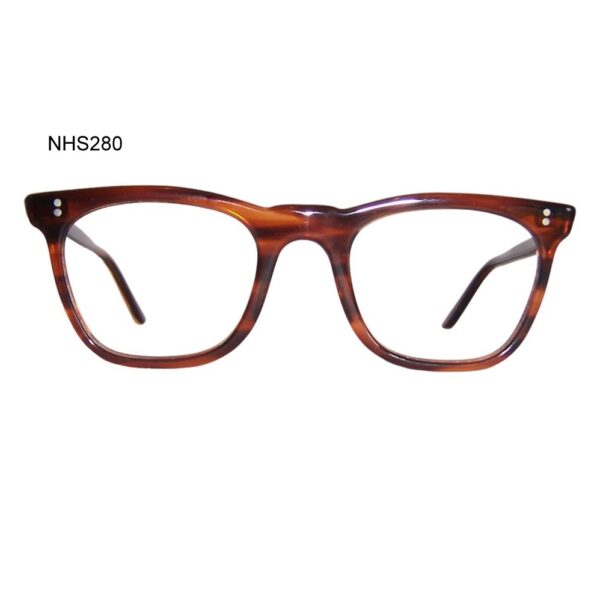 Vintage Tortoiseshell NHS "524" Spectacles