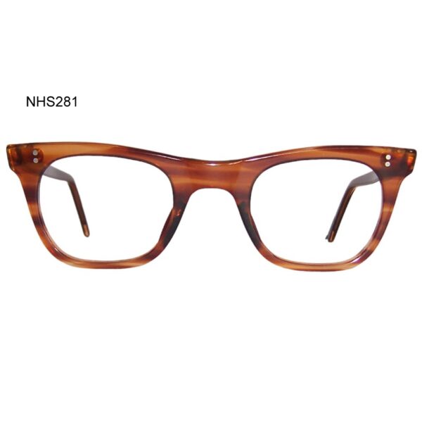 Vintage Tortoiseshell NHS "524" Spectacles