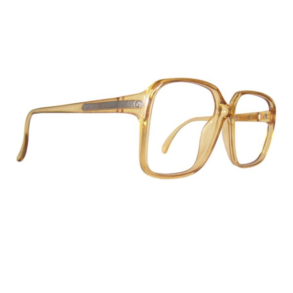 Vintage 1980's Dunhill Large Executive Frame - Model 6016 - Image 2