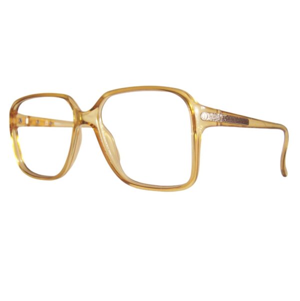 Vintage 1980's Dunhill Large Executive Frame - Model 6016 - Image 3