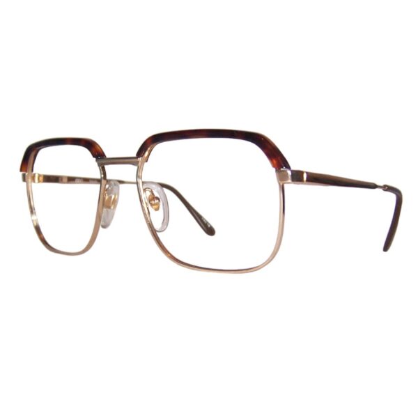 1980s Brow-line frame - Image 3