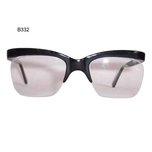 1960s Brow line Gents Supra Spectacles - Arthur Lowe