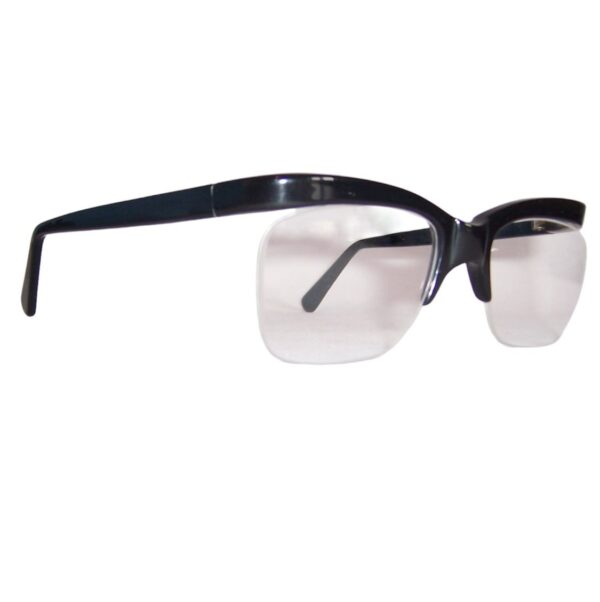 1960s Brow line Gents Supra Spectacles - Arthur Lowe - Image 2