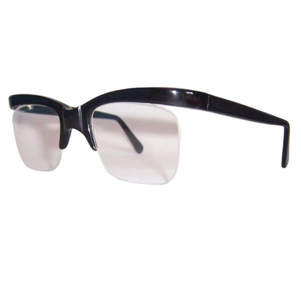 1960s Brow line Gents Supra Spectacles - Arthur Lowe - Image 3