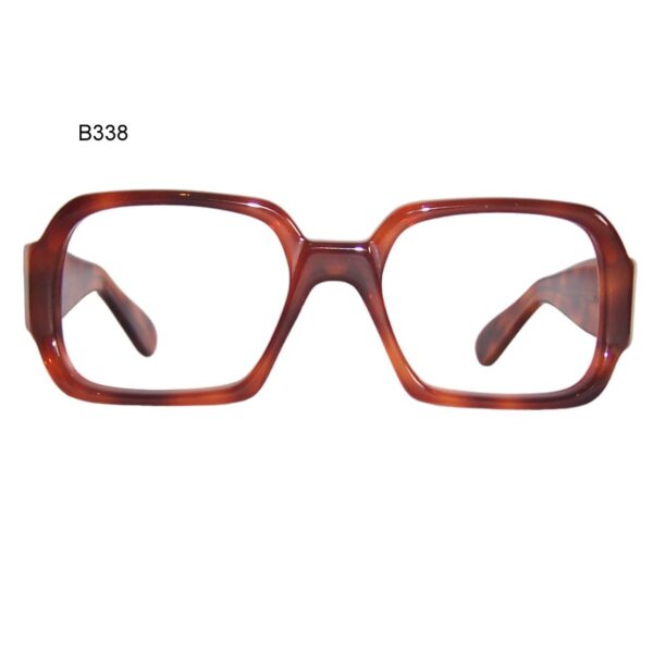 Classic 1970s Old School/Geezer Spectacles