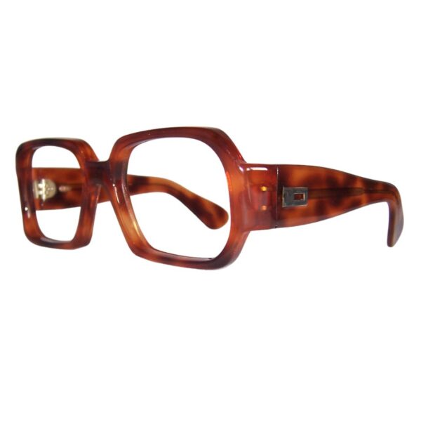 Classic 1970s Old School/Geezer Spectacles - Image 3