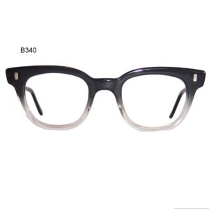 Classic 1960s Industrial/Geezer Spectacles