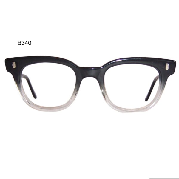 Classic 1960s Industrial/Geezer Spectacles