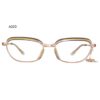 1960s Brow-line catseye frame - Marwitz New Old Stock