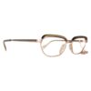 1960s Brow-line catseye frame - Marwitz New Old Stock - Image 2