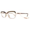 1960s Brow-line catseye frame - Marwitz New Old Stock - Image 3
