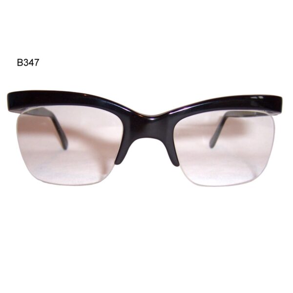 1960s Brow line Gents Supra Spectacles - Arthur Lowe