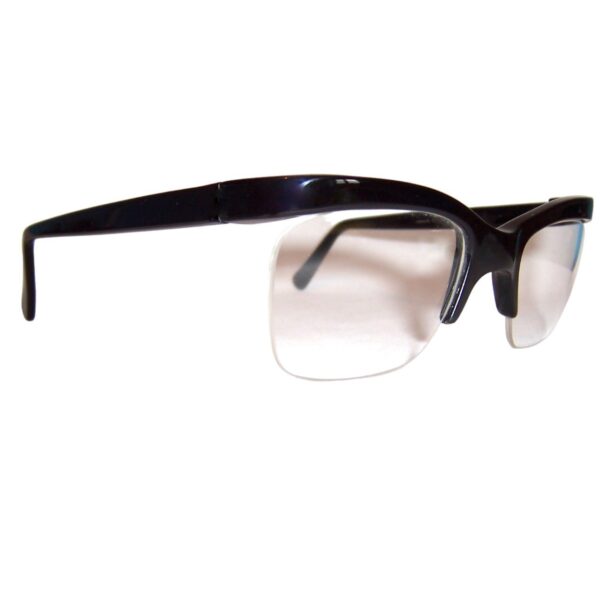 1960s Brow line Gents Supra Spectacles - Arthur Lowe - Image 2