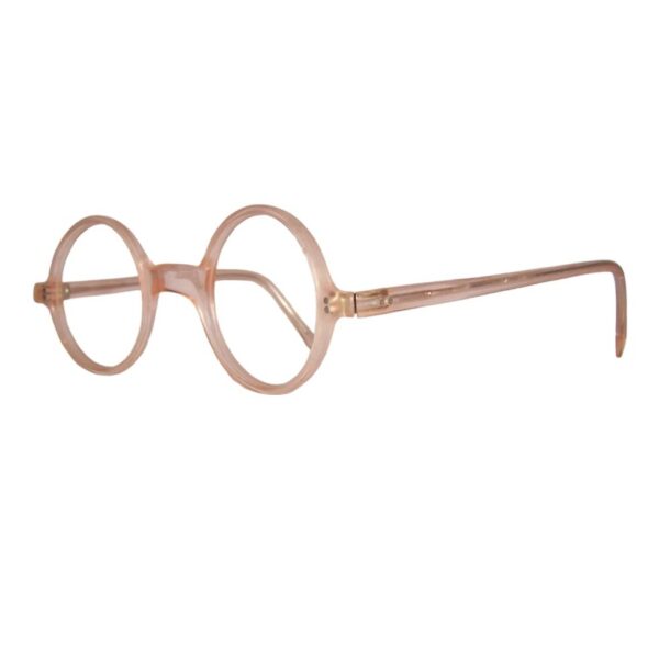 1940/50s acetate round eye spectacles - Image 3
