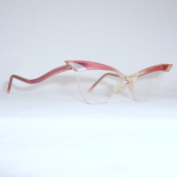 Classic 1950/60's Birch Brow line Supra Spectacles - Image 2