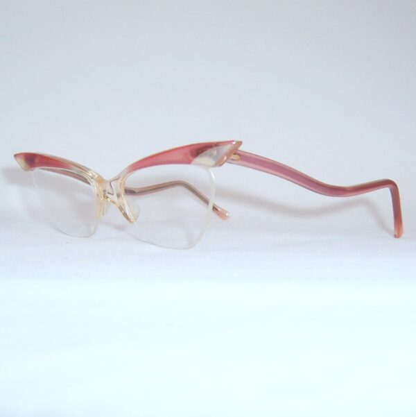 Classic 1950/60's Birch Brow line Supra Spectacles - Image 3