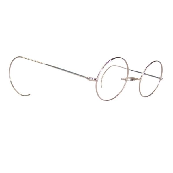 Nickel Silver 1940s spectacles - Image 2