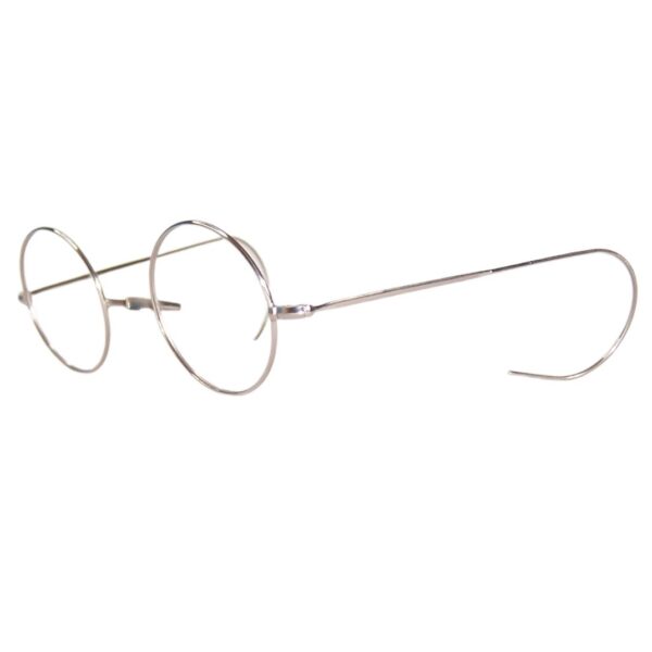 Nickel Silver 1940s spectacles - Image 3