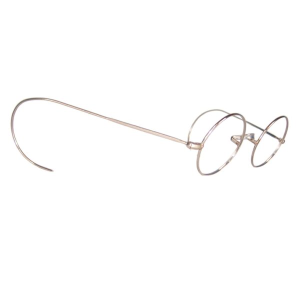 Nickel Silver 1940s spectacles - Image 2