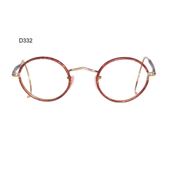Gold Filled 1920/40s Deco Spectacles