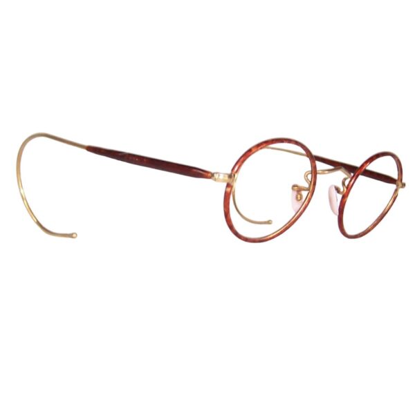 Gold Filled 1920/40s Deco Spectacles - Image 2