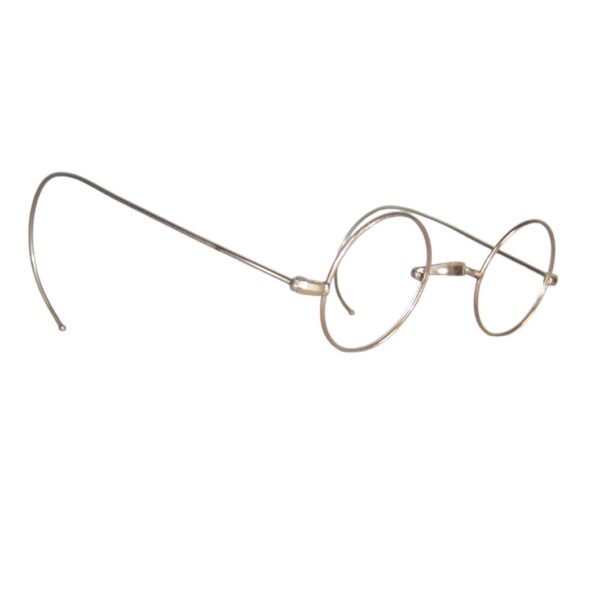 Nickel Silver 1940s spectacles - Image 2