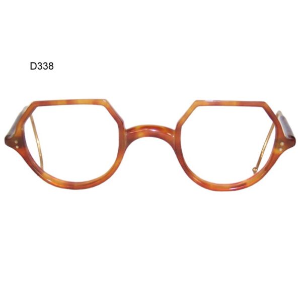 Unusual 1920/40s Deco Spectacles
