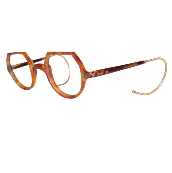 Unusual 1920/40s Deco Spectacles - Image 3