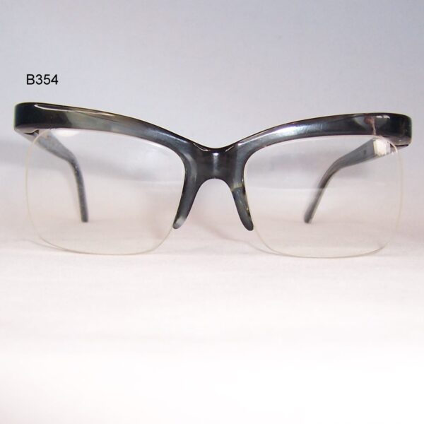 1960s Brow line Gents Supra Spectacles