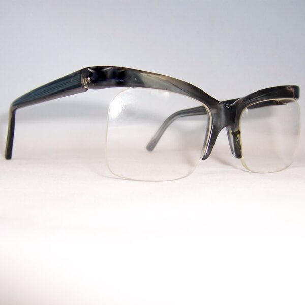 1960s Brow line Gents Supra Spectacles - Image 2
