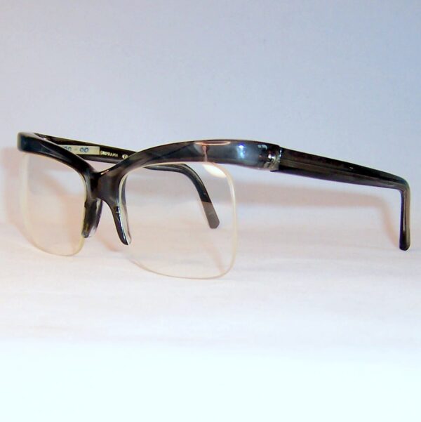 1960s Brow line Gents Supra Spectacles - Image 3