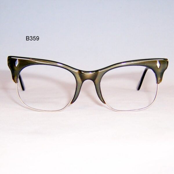 Classic 1960/70s Old School/Geezer Spectacles
