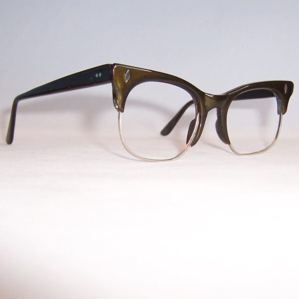 Classic 1960/70s Old School/Geezer Spectacles - Image 2
