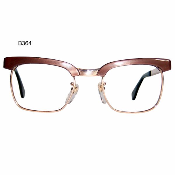 1960/70s Brow-line frame
