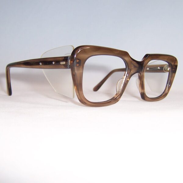 Classic 1970s Industrial/Geezer Spectacles - Image 2