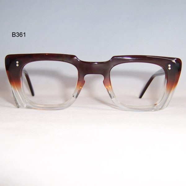 Classic 1970s Industrial/Geezer Spectacles