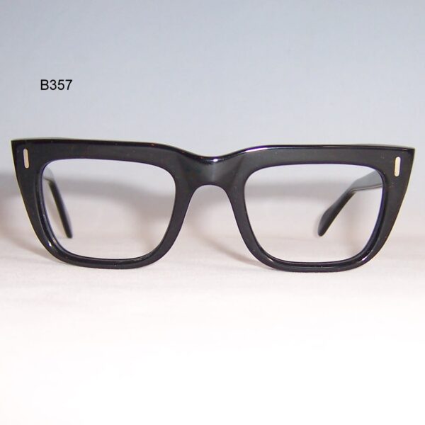 Classic 1960s Old School/Geezer Spectacles - Very Michael Caine