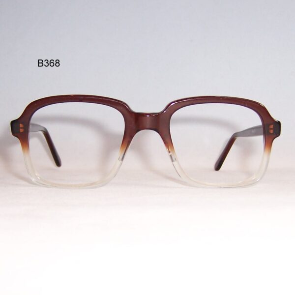 Classic 1970s Utility/Old School/Geezer Spectacles