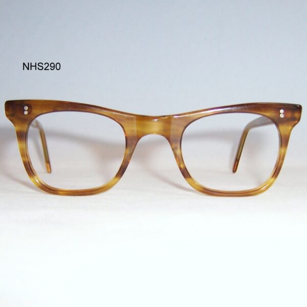 Vintage Autumn Leaf NHS "524" Spectacles