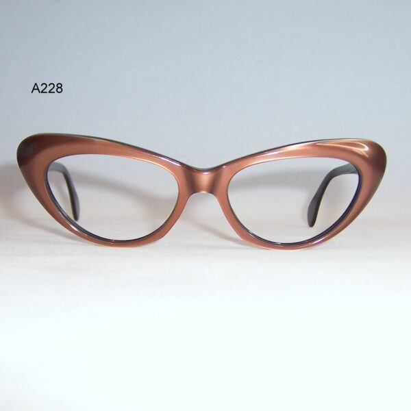 Classic1950/60s catseye frame